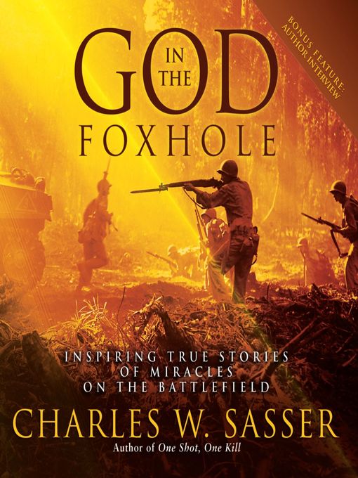Title details for God in the Foxhole by Charles W. Sasser - Wait list